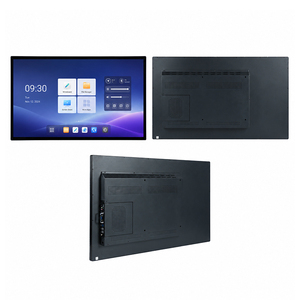 Monitor de Pantalla Táctil de 27, 32 y 43 Pulgadas para Publicidad en Tiendas Minoristas, Señalización Digital, Pantalla Promocional - Product Image 1