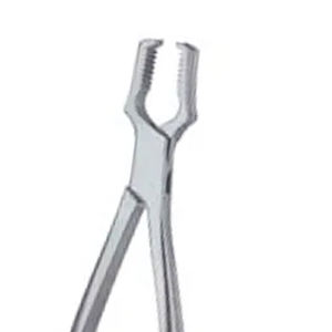 Pinces à os Kern 14 cm à cliquet, instrument chirurgical orthopédique, pince à os en acier inoxydable, manuel, classe I, traumatisme médical - Product Image 2