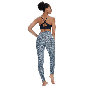 Top <b>High</b> Quality Customized <b>Leggings</b> Daily Wear <b>Tummy</b> <b>High</b> <b>Waist</b> Yoga <b>Leggings</b> - Product Image 4