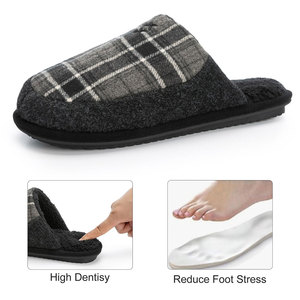 Pantuflas de Hotel y Hogar con Logotipo Personalizado, Hechas en Fábrica Directa, Cómodas, Ligeras, Antideslizantes, de Goma de Alta Calidad, Venta al por Mayor. - Product Image 3