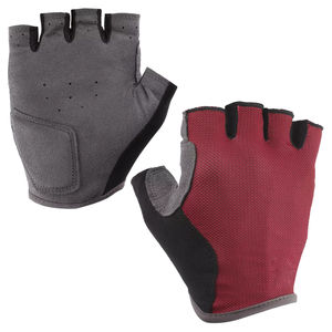 Gants de vélo unisexes à demi-doigts, doux et confortables, best-sellers, prix de gros 2026 - Product Image 1