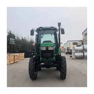 Agriculture Equipment 4wd 4x4 hp 60 70 80 90HP Farm Tractor for sale