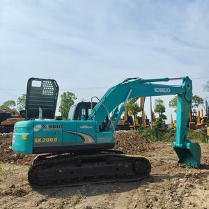 יפן <span class=keywords><strong>Kobelco</strong></span> sk200 חופר שימוש <span class=keywords><strong>kobelco</strong></span> sk 200 sk200d SK200-6 SK200-<span class=keywords><strong>8</strong></span> מחפר SK200-10 זורק למכירה - Product Image 2