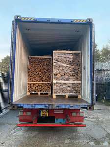 Leña de calidad secada al horno Leña de calidad/leña de roble Mejor precio stock disponible - Product Image 4