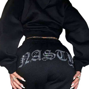 Conjunto Deportivo de Otoño Invierno para Mujer, de Primera Calidad, Elegante, Cómodo, Moderno, Ropa Deportiva Informal - Product Image 6