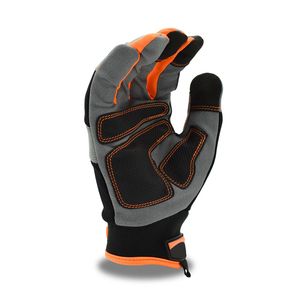 Guantes mecánicos Guantes de punto antideslizantes y resistentes al desgaste Guantes de protección laboral al por mayor - Product Image 3
