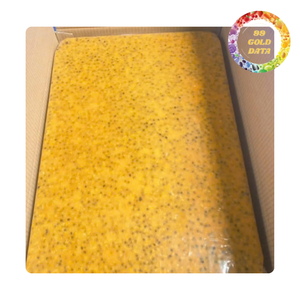 Puré de maracuyá congelado | Con y sin semillas | Ideal para hacer helados y zumo - Product Image 3