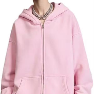 Sudadera Vintage Unisex de Algodón Lavado, Jersey Estilo Retro Street Look - Product Image 1