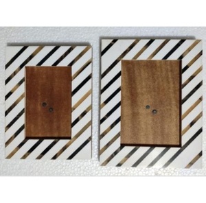 Cadre photo en os naturel de qualité supérieure, nouveau design, décoration de la maison, hôtel et bureau, cadre photo décoratif pour la maison au meilleur prix - Product Image 5