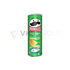 Papas Fritas Pringles 165g Tamaño Completo Múltiples Sabores Origen Países Bajos - Product Image 2