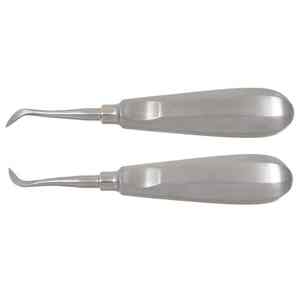 Instruments chirurgicaux dentaires professionnels nouvelle conception alimentation manuelle ascenseur de racine dentaire en acier inoxydable vente de haute qualité - Product Image 1