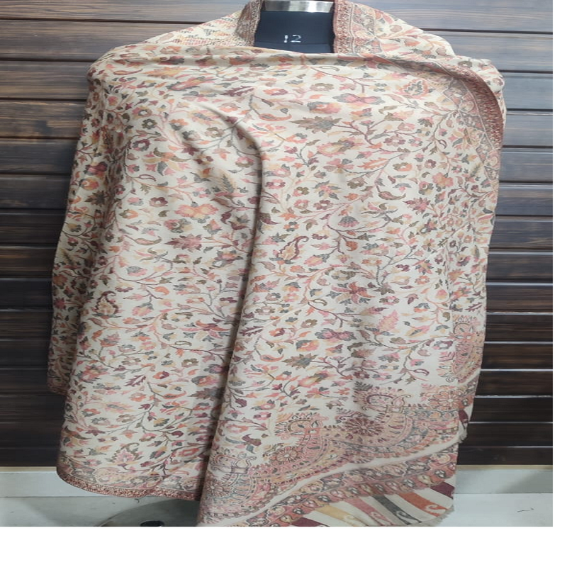 Custom Made 100 Woollen Shawls and