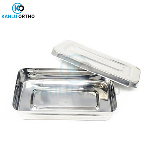 Juegos de Cirugía de alta calidad de paquete de trauma médico-Kit de sutura de cirugía menor básica de 13 piezas por KAHLU ORTHOPEDIC - Product Image 2