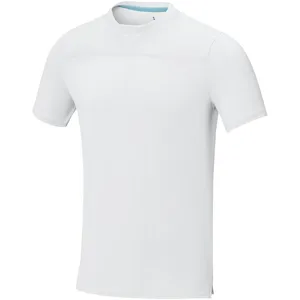 T-Shirt Riciclata Borax Cool Fit, Merchandising Promozionale Sostenibile - Product Image 1
