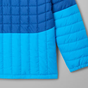 Veste matelassée pour garçons de haute qualité, design à capuche avec design bicolore, prix de gros pour les acheteurs en gros, prix avantageux, vêtements décontractés 2026 - Product Image 5