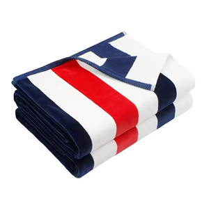 2025 último diseño Toallas de baño de algodón de calidad superior Impreso personalizado Color sólido Secado rápido ODM Venta al por mayor para la venta - Product Image 6