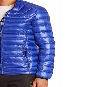 Chaquetas Acolchadas de Invierno de Alta Calidad Más Vendidas para Hombre y Mujer, Bordado Frontal, Cuello Alto, Fáciles de Usar, Todas las Tallas y Colores, MOQ Bajo - Product Image 2