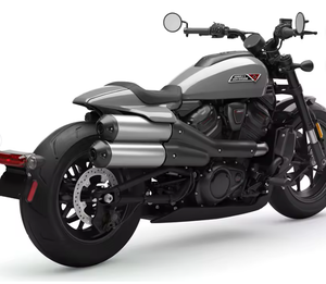 TOP Moto Harley-Davidson RH1250S-Sportster d'occasion 2024, Sportbike à quatre temps, 150cc, démarrage électrique, puissante - Product Image 3