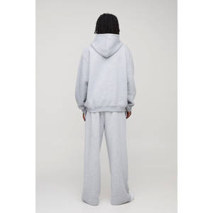 Sweat à capuche pour hommes de couleur noire de haute qualité sur mesure 100% conception de poche en coton avec sérigraphie 450GSM pull à capuche pour hommes - Product Image 5