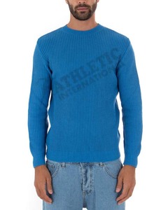 Hiver 100% Pulls à col rond en coton et laine pour hommes à des prix abordables Pulls à logo personnalisé Pullover respirant Sports Wear Pulls pour hommes - Product Image 2