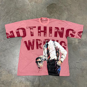 Nouveaux T-shirts Unisexe Décontractés 2025 Personnalisables avec Logo, 100% Coton Respirant, Grande Taille, Écologiques, Séchage Rapide, Haute Qualité, Prix Bas - Product Image 5