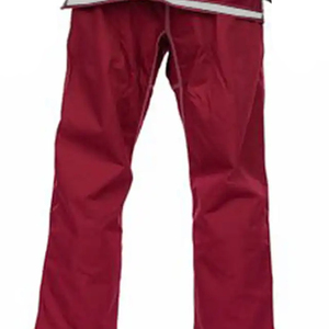 ชุดยูโดสีแดงเลือดหมูแบบสั่งทำพิเศษ ชุดกิโมโนบราซิลเลียนยิวยิตสูสำหรับผู้ชาย ชุดฝึกยิวยิตสู ชุดศิลปะการต่อสู้ ชุดยิวยิตสู - Product Image 4