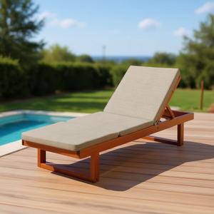 Nouvel Arrivage Coussin de Qualité Supérieure en Mousse pour Chaise Longue de Plage Extérieure, Tapis de Jardin pour Chaise Longue de Piscine et Patio, Vente en Gros 5801020802 - Product Image 3