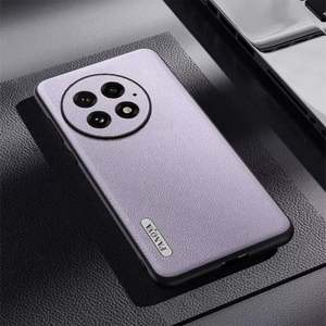 Étui de luxe OnePlus 13 A3s/A1/5G, coque de téléphone portable givrée et embossée, accessoires de téléphone portable en boîte - Product Image 4