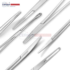 CERAHI INDUSTRIES Juego de instrumentos de laparotomía de 83 piezas Herramientas quirúrgicas manuales de acero inoxidable duraderas Garantía de 2 años para general - Product Image 2