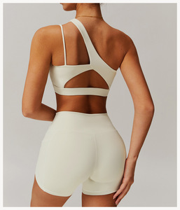 Shorts Deportivos de Ciclismo para Mujer, Personalizables 2025, de Secado Rápido, Spandex, Sólidos, Ecológicos, para Entrenamiento, Yoga, Verano, con Bolsillo - Product Image 6