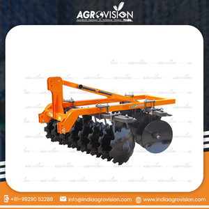 La perfection du sol commence par le travail du sol en profondeur et le contrôle des mauvaises herbes pour une croissance inégalée des cultures - Product Image 2