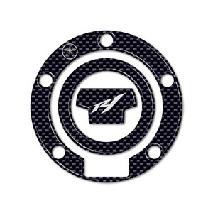 Adesivi in Gel 3D per Moto YAMAHA R1 2000-2014, Protezione Tappo Serbatoio e Logo Casco 2000-2014 - Product Image 2