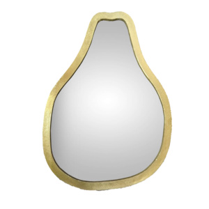 Miroir mural de décoration intérieure antique au design moderne et durable Miroir suspendu en aluminium en vrac Matériau métallique - Product Image 6