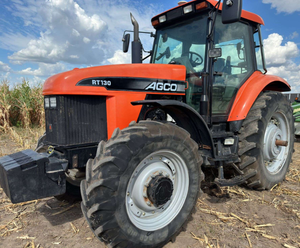 AGCO Mini 4x4 Tractor al por mayor mejor precio 30HP 40HP 50HP 4 Drive agricultura 2WD Core Pump Agricultural Mini Tractor para la venta - Product Image 3