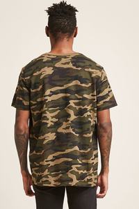 Poids lourd 100% coton Logo Vintage Homme Surdimensionné Coupe-vent Écologique - Product Image 3