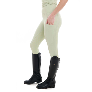 Culotte d'équitation pour femme de style unique Qualité supérieure Léger Respirant Confortable Spandex/Nylon Réversible Maternité - Product Image 2