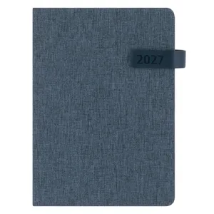 Agenda Mylok RPET, bloc-notes promotionnel durable, gadgets - Product Image 4