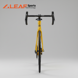 Bicicleta DE CARRETERA DE CARBONO OEM y bicicleta de carretera de diseño ligero para carreras-Marco de fibra de carbono ultraligero - Product Image 4