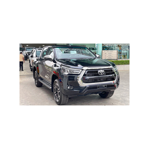 Camioneta Pick-up Usada Toyota Hilux / Revo 2023 2024 Doble Cabina Súper Lujo 2.4L Turbo Diésel Manual - Product Image 4