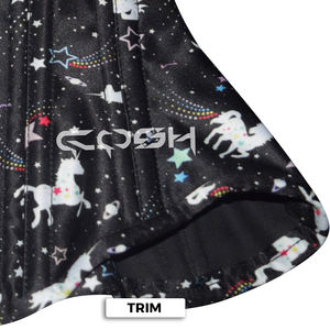 Sublimated Unicorn Print <b>Corsets</b> - Product Image 5