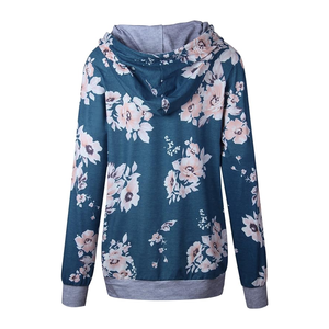 Sudadera con capucha unisex para hombre y mujer | Sudadera informal extragrande estilo Hoodi para hombre para mujer - Product Image 2