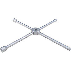 Heavy-Duty Chrome-Vanadium Steel Cross-Head Wrenches 926A Auto Repair <b>Tool</b> - Product Image 1