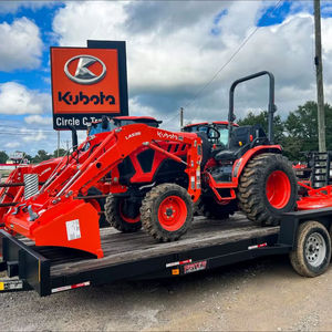 Tractores Agrícolas Kubota Más Vendidos, Maquinaria Agrícola, Tractor de 30HP, 50HP, 80HP, 120HP en Venta - Product Image 1