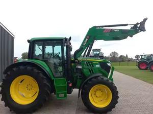 Tracteur agricole John Deere 2026R neuf entièrement opérationnel avec moteur, boîte de vitesses, pompe et moteur - 750 kg BE Origin - Product Image 2
