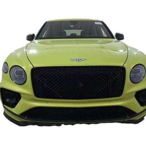 SUV de Lujo de Tamaño Grande 2023-2024, Volante a la Izquierda, Motor Turbo, Tracción en las Cuatro Ruedas, Asientos de Cuero, Excelente Estado, Listo para Conducir - Product Image 1