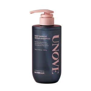 UNOVE Deep Damage <b>Shampoo</b> 500g - Product Image 1