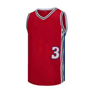 Fully Sublimation Top Quality USA College Club Basketball Uniform Sets 2025 <b>Cheap</b> Custom Basketball Jersey - Product Image 2