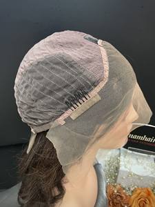 Meilleure Qualité 100% Extensions de Cheveux Humains Vierges Longue Ligne Droite Frontale Lace Perruques Made in Vietnam Top Prix de Gros - Product Image 2