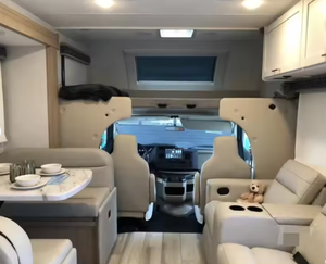 2025 2024 2026 T-H-O-R RV M-O-T-O-R C-O-A-C-H QUANTUM KW29 Rvs Camper Motorhomes Travel Trailer - Product Image 3