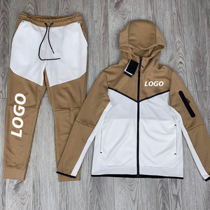 ชุดวอร์มผ้าไนลอนแบบบางแบบลำลองสำหรับผู้ชายเสื้อกันลมออกแบบโลโก้ได้ตามต้องการ - Product Image 4